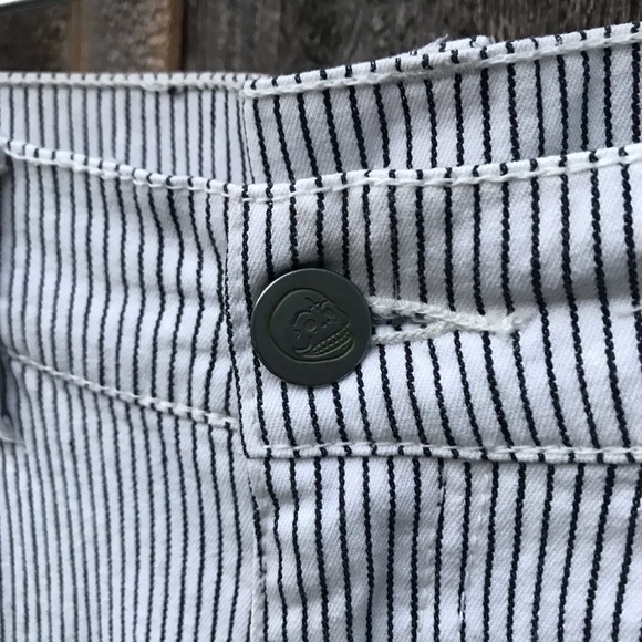 Cheap Monday Denim “Tight Thin Stripe” - Picture 2 of 9